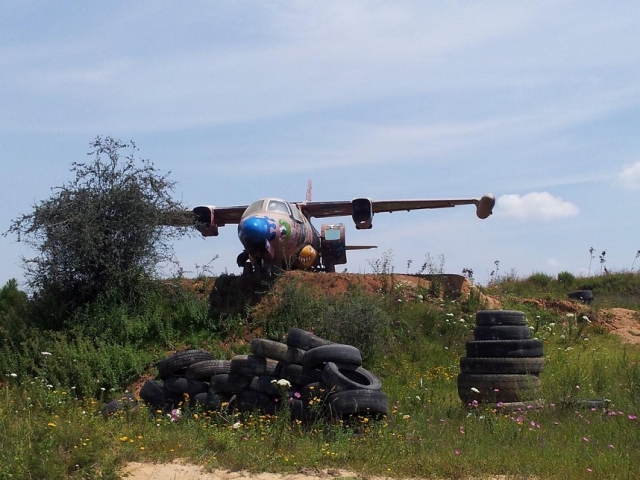 Avion Paintball
